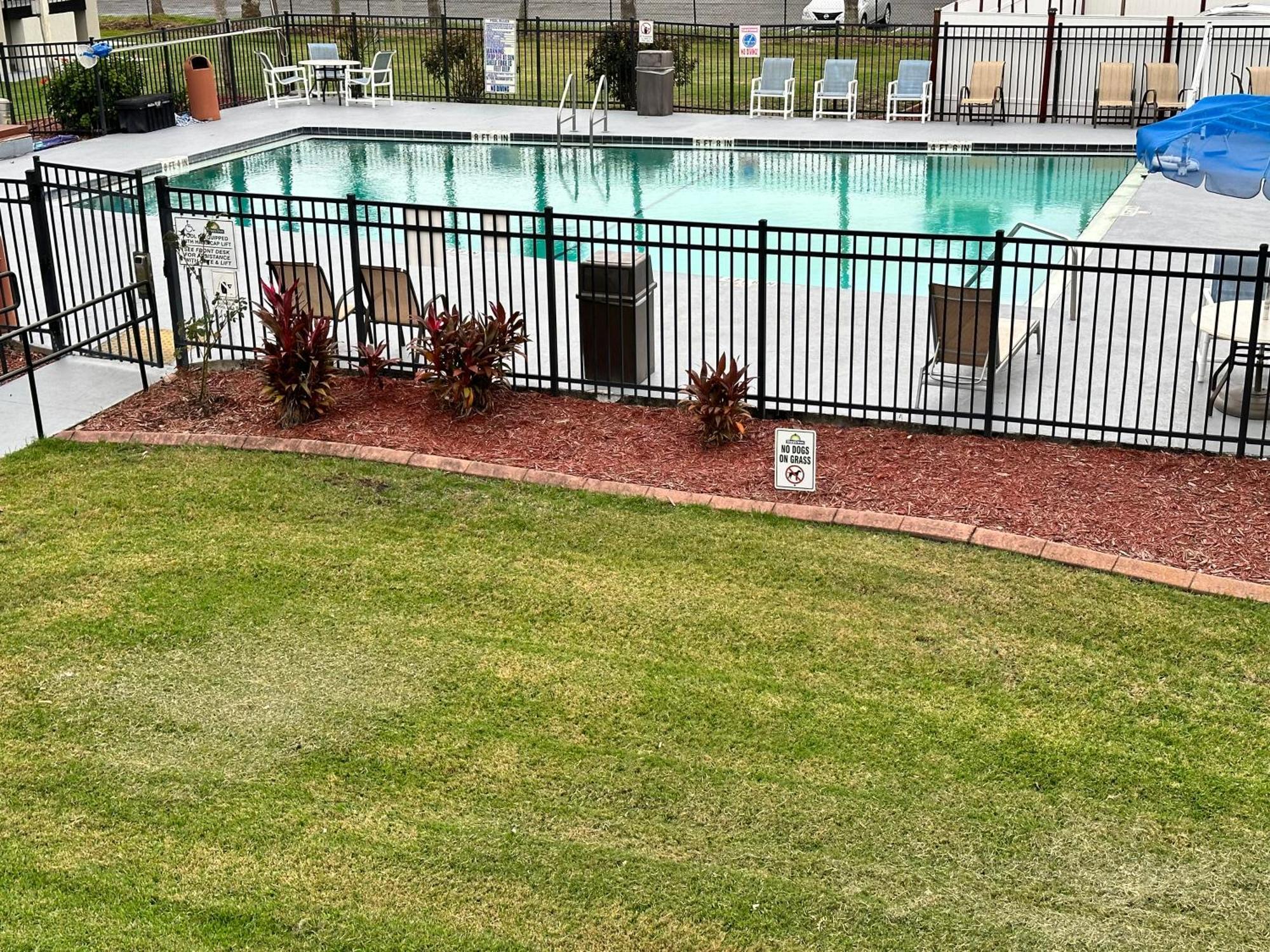 Days Inn by Wyndham St. Augustine West Exterior foto